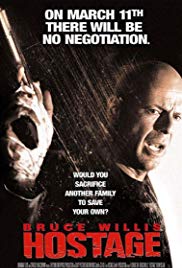 Hostage (2005) Free Movie M4ufree