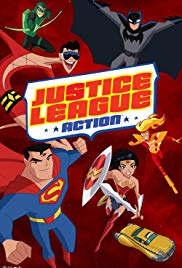 Justice League Action (2016) Free Tv Series