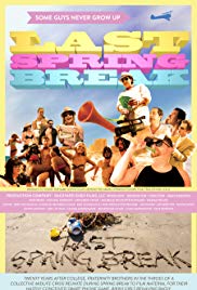 Last Spring Break (2014) Free Movie