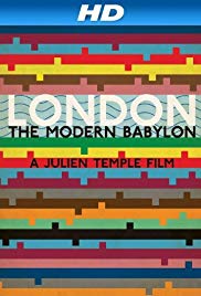 London  The Modern Babylon (2012) M4uHD Free Movie