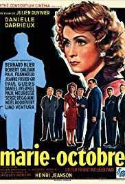 MarieOctobre (1959) Free Movie M4ufree