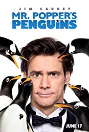 Mr. Poppers Penguins (2011) Free Movie