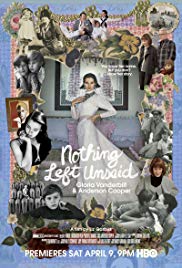 Nothing Left Unsaid: Gloria Vanderbilt & Anderson Cooper (2016) Free Movie