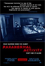 Paranormal Activity (2007) Free Movie