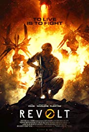 Revolt (2017) M4uHD Free Movie
