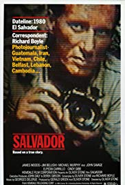 Salvador (1986) Free Movie