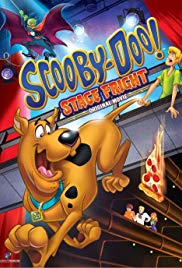 ScoobyDoo! Stage Fright (2013) Free Movie