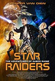 Star Raiders: The Adventures of Saber Raine (2017) Free Movie M4ufree
