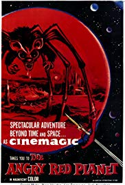 The Angry Red Planet (1959) Free Movie