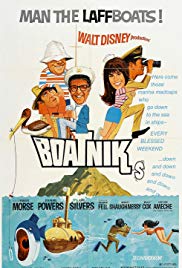 The Boatniks (1970) Free Movie
