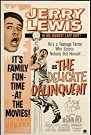 The Delicate Delinquent (1957) Free Movie M4ufree