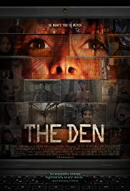 The Den (2013) Free Movie