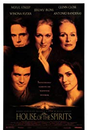 The House of the Spirits (1993) Free Movie M4ufree
