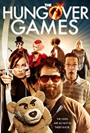 The Hungover Games (2014) Free Movie