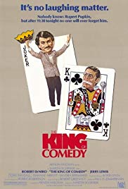 The King of Comedy (1982) Free Movie