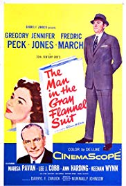 The Man in the Gray Flannel Suit (1956) Free Movie