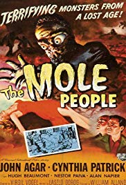 The Mole People (1956) Free Movie