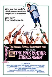 The Pink Panther Strikes Again (1976) Free Movie M4ufree