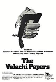 The Valachi Papers (1972) Free Movie