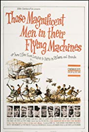 Those Magnificent Men in Their Flying Machines or How I Flew from London to Paris in 25 hours 11 minutes (1965) M4uHD Free Movie