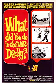 What Did You Do in the War, Daddy? (1966) M4uHD Free Movie