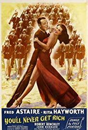 Youll Never Get Rich (1941) Free Movie M4ufree