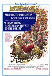 A Funny Thing Happened on the Way to the Forum (1966) Free Movie M4ufree