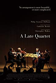A Late Quartet (2012) Free Movie