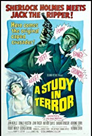 A Study in Terror (1965) Free Movie M4ufree
