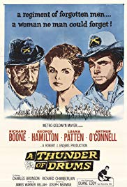 A Thunder of Drums (1961) Free Movie
