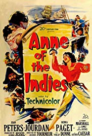 Anne of the Indies (1951) Free Movie