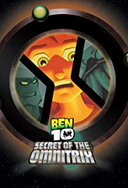 Ben 10: Secret of the Omnitrix (2007) Free Movie M4ufree
