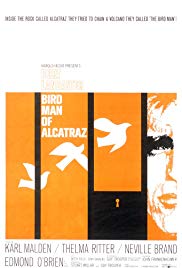 Birdman of Alcatraz (1962) Free Movie