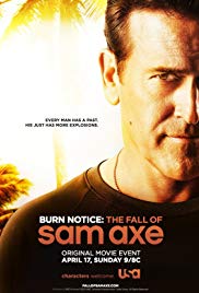Burn Notice: The Fall of Sam Axe (2011) Free Movie M4ufree