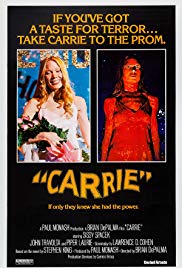 Carrie (1976) Free Movie