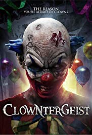Clowntergeist (2016) Free Movie M4ufree
