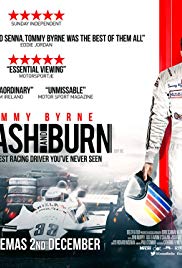Crash and Burn (2016) Free Movie
