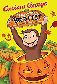 Curious George: A Halloween Boo Fest (2013) M4uHD Free Movie