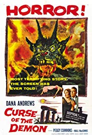 Curse of the Demon (1957) Free Movie