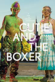 Cutie and the Boxer (2013) Free Movie