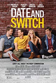 Date and Switch (2014) M4uHD Free Movie