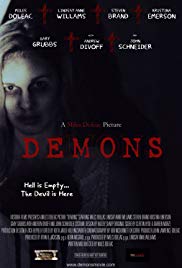 Demons (2017) M4uHD Free Movie