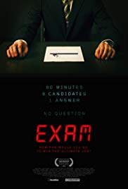Exam (2009) Free Movie