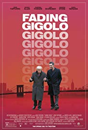 Fading Gigolo (2013) Free Movie