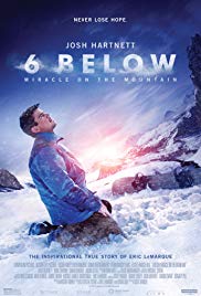 6 Below: Miracle on the Mountain (2017) Free Movie M4ufree