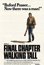 Final Chapter: Walking Tall (1977) Free Movie