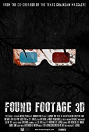 Found Footage 3D (2016) Free Movie