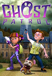 Ghost Patrol (2016) M4uHD Free Movie