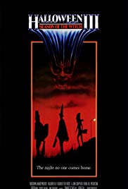 Halloween III: Season of the Witch (1982) Free Movie M4ufree