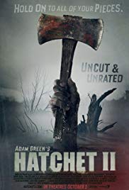Hatchet II (2010) Free Movie M4ufree